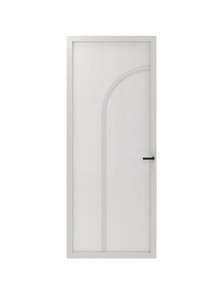 Binnendeur ELG2-2D02 Mat glas