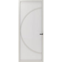 Binnendeur ELG2-2D03 Mat glas