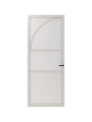 Binnendeur ELG2-2D04 Mat glas