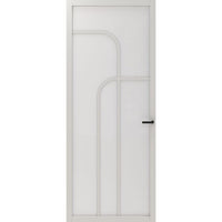 Binnendeur ELG2-2D05 Mat glas