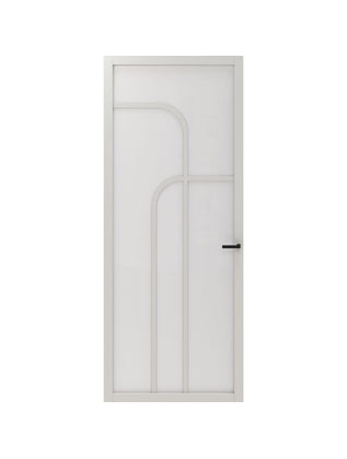 Binnendeur ELG2-2D05 Mat glas
