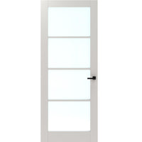 Binnendeur PNL3-2B02 Mat glas