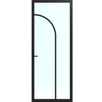 Binnendeur SSL 14512 blank glas