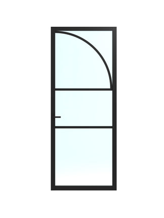Binnendeur SSL 14514 blank glas