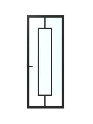 Binnendeur SSL 14516 blank glas