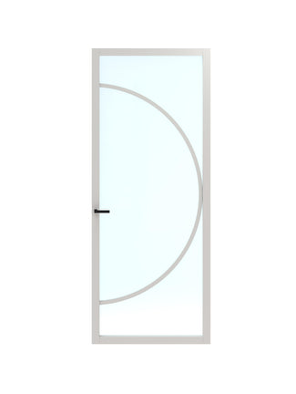 Binnendeur SSL 14613 blank glas
