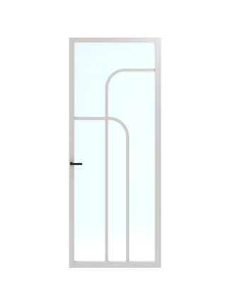 Binnendeur SSL 14615 blank glas