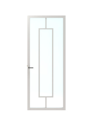 Binnendeur SSL 14616 blank glas