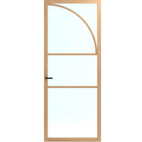 Binnendeur SSL 14814 blank glas