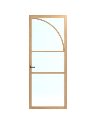 Binnendeur SSL 14814 blank glas
