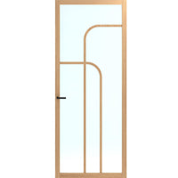 Binnendeur SSL 14815 blank glas