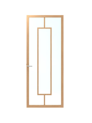 Binnendeur SSL 14816 blank glas