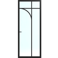 Binnendeur Slim series One SSL 4511 Blank glas