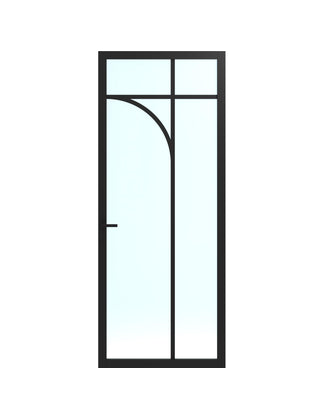 Binnendeur Slim series One SSL 4511 Blank glas