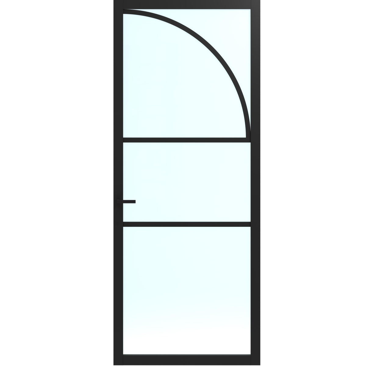 Binnendeur Slim series One SSL 4514 Blank glas