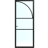 Binnendeur Slim series One SSL 4514 Blank glas