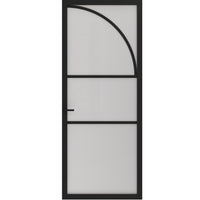 Binnendeur Slim series One SSL 4514 Nevel glas