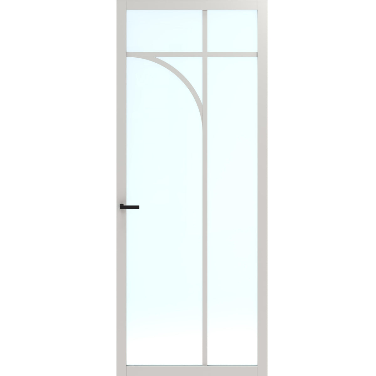 Binnendeur Slim series One SSL 4611 Blank glas