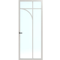 Binnendeur Slim series One SSL 4611 Blank glas