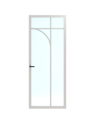 Binnendeur Slim series One SSL 4611 Blank glas