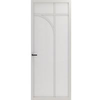 Binnendeur Slim series One SSL 4611 Nevel glas