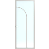 Binnendeur Slim series One SSL 4612 Nevel glas