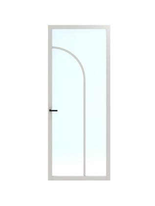 Binnendeur Slim series One SSL 4612 Blank glas