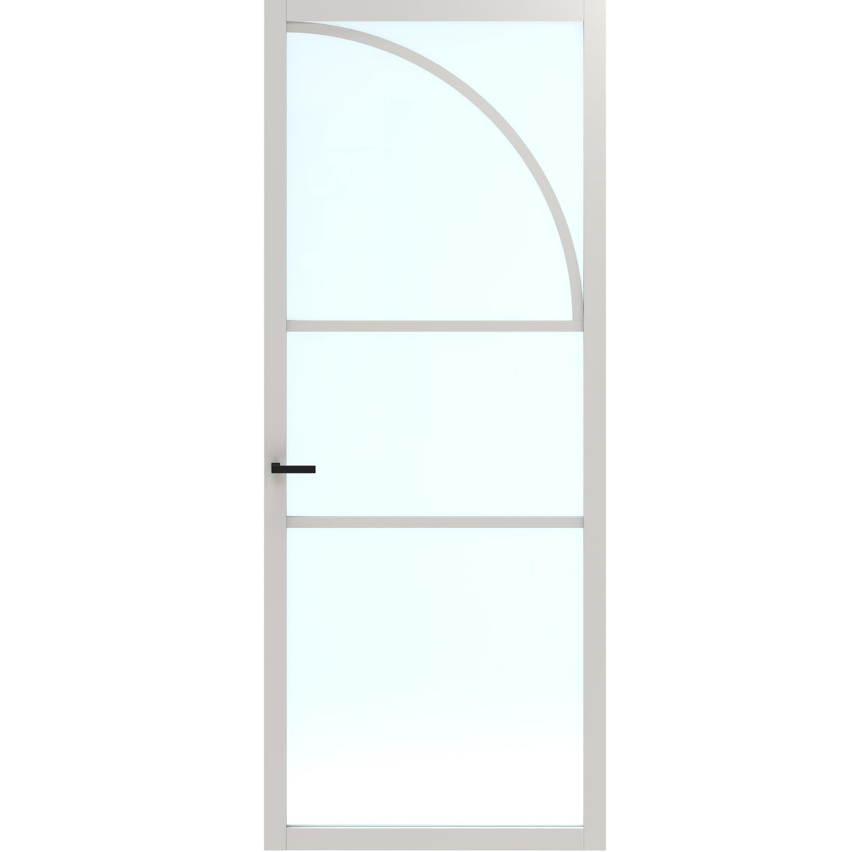 Binnendeur Slim series One SSL 4614 Blank glas