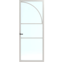 Binnendeur Slim series One SSL 4614 Blank glas