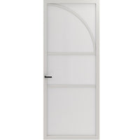 Binnendeur Slim series One SSL 4614 Nevel glas