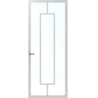 Binnendeur Slim series One SSL 4616 Blank glas