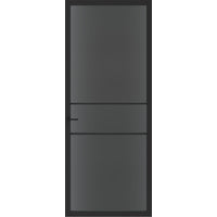 Binnendeur SSL 4510 rook glas