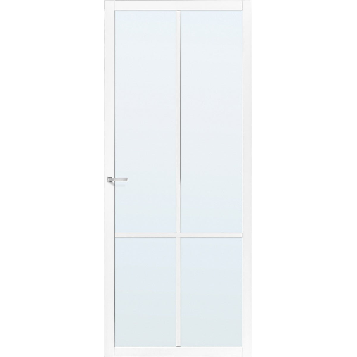 Binnendeur SSL 4408 nevel glas