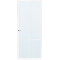 Binnendeur SSL 4408 nevel glas