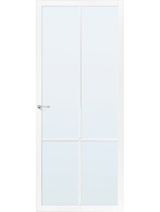 Binnendeur SSL 4408 nevel glas