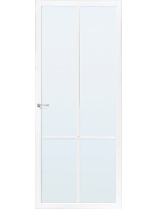 Binnendeur SSL 4408 nevel glas