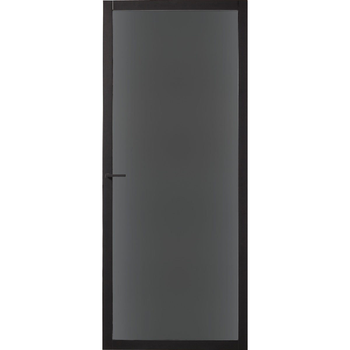 Binnendeur SSL 4000 rook glas