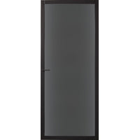 Binnendeur SSL 4000 rook glas