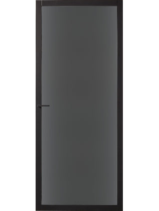 Binnendeur SSL 4000 rook glas