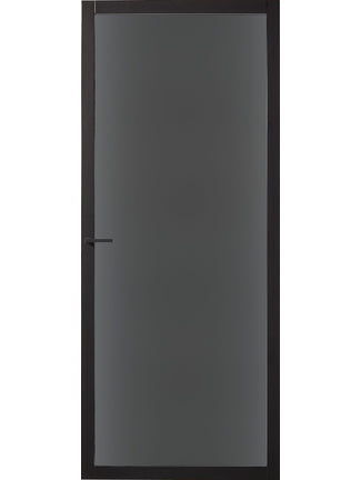 Binnendeur SSL 4000 rook glas