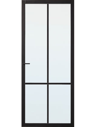 Binnendeur SSL 4008 nevel glas