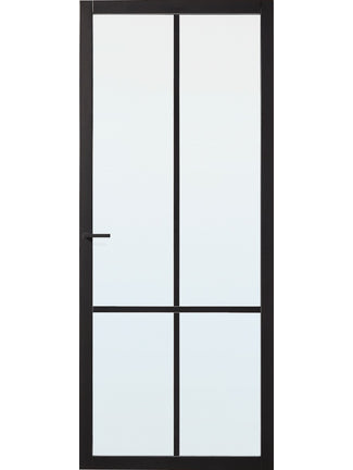 Binnendeur SSL 4008 nevel glas