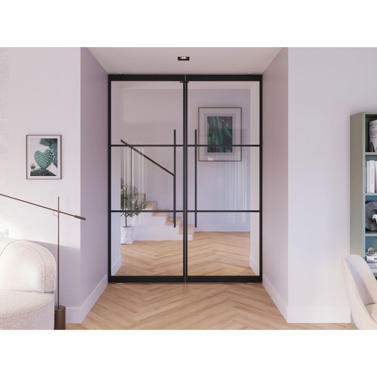 Binnendeur Slim series One SSL 14703