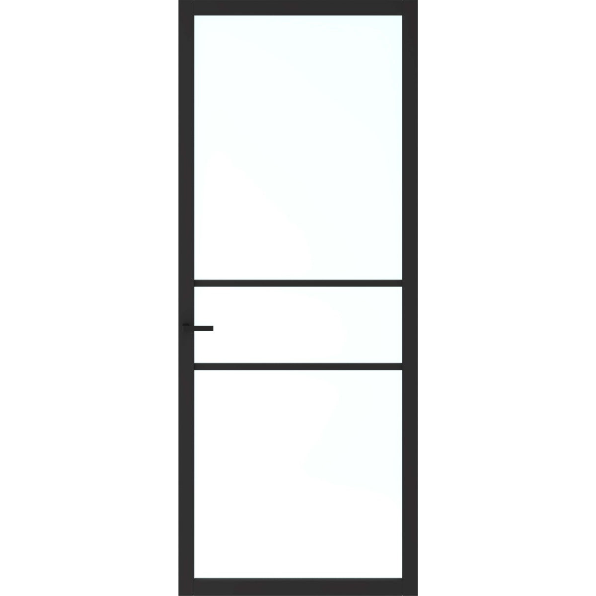 Binnendeur SSL 4010 blank glas