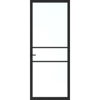 Binnendeur SSL 4010 nevel glas