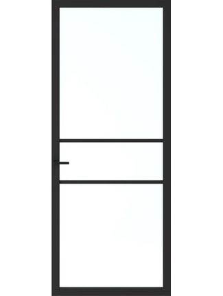 Binnendeur SSL 4010 nevel glas