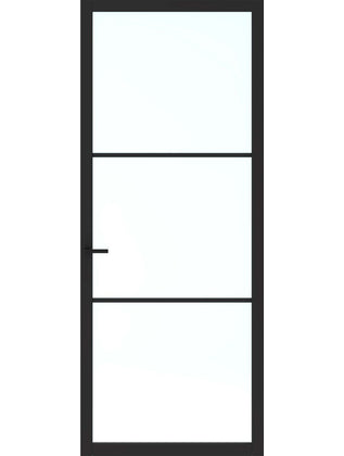 Binnendeur SSL 4503 nevel glas