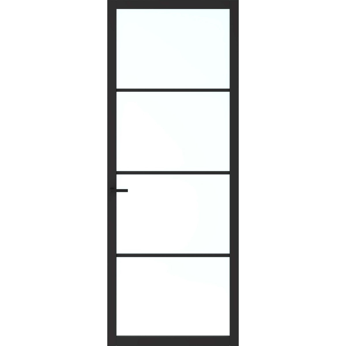 Binnendeur SSL 4507 blank glas