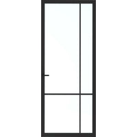 Binnendeur SSL 4507 nevel glas