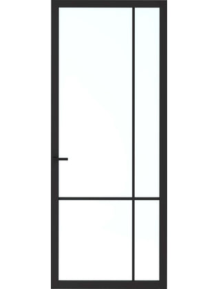 Binnendeur SSL 4507 nevel glas